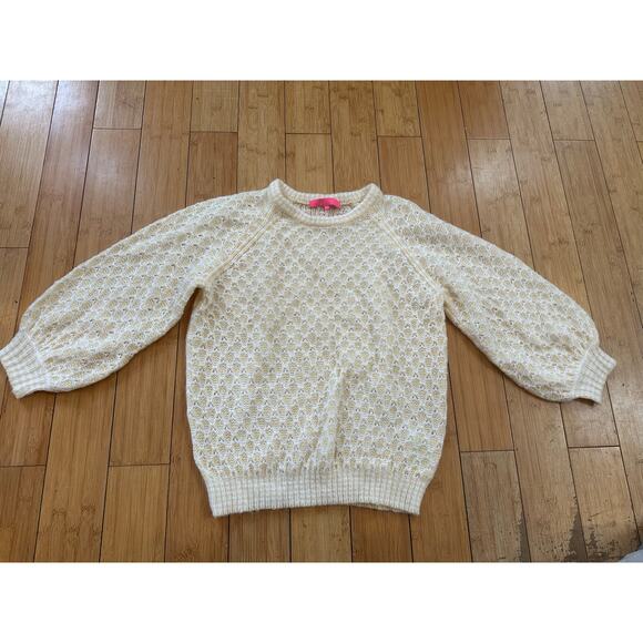 Lily Pulitzer Soft Corrabelle Sweater Sz. M - Picture 2 of 6